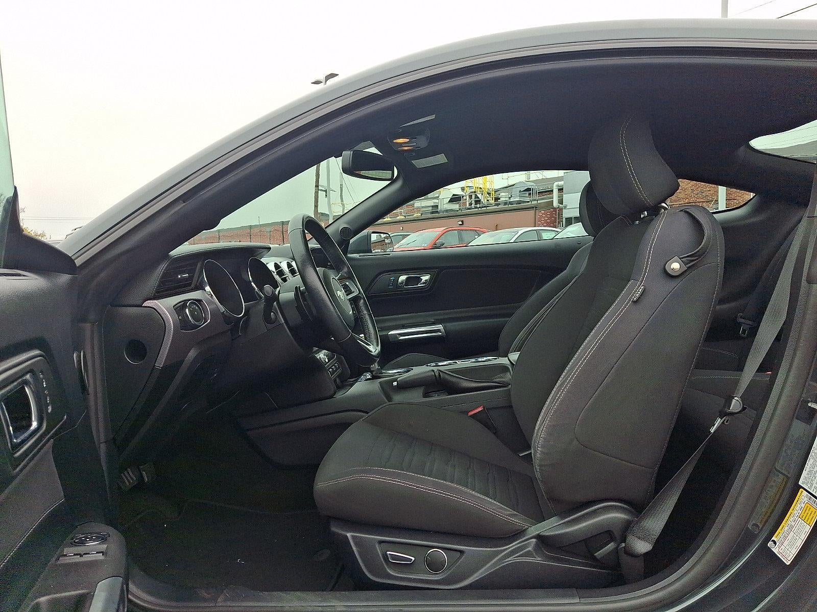 2016 Ford Mustang EcoBoost