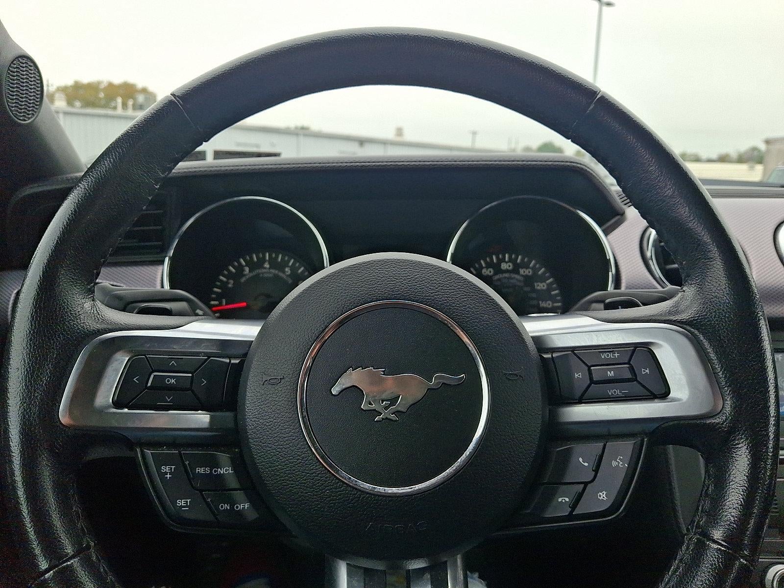 2016 Ford Mustang EcoBoost