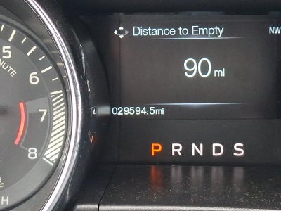2016 Ford Mustang EcoBoost