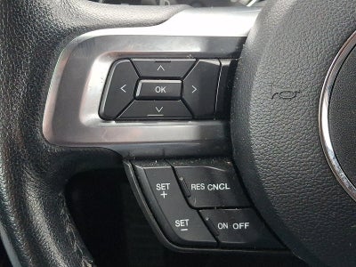 2016 Ford Mustang EcoBoost