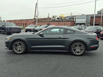 2016 Ford Mustang EcoBoost