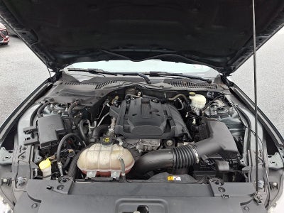2016 Ford Mustang EcoBoost
