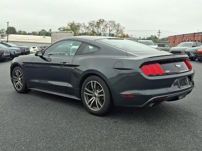 2016 Ford Mustang EcoBoost