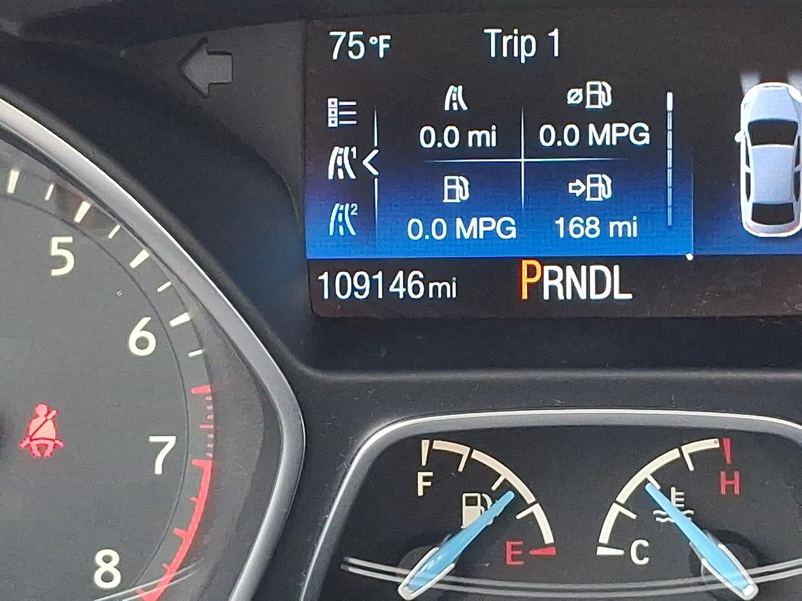 2015 Ford Focus SE