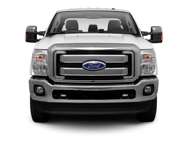 2011 Ford Super Duty F-350 SRW Lariat