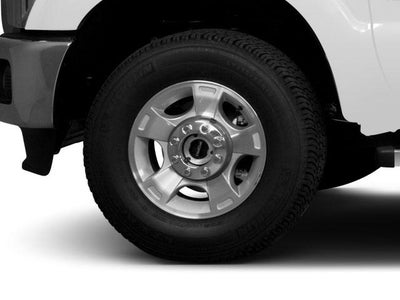 2011 Ford Super Duty F-350 SRW Lariat