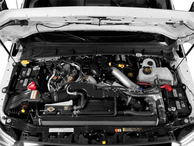 2011 Ford Super Duty F-350 SRW Lariat
