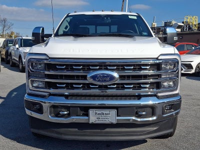 2024 Ford Super Duty F-350 SRW LARIAT