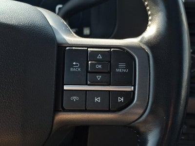 2024 Ford Super Duty F-350 SRW LARIAT
