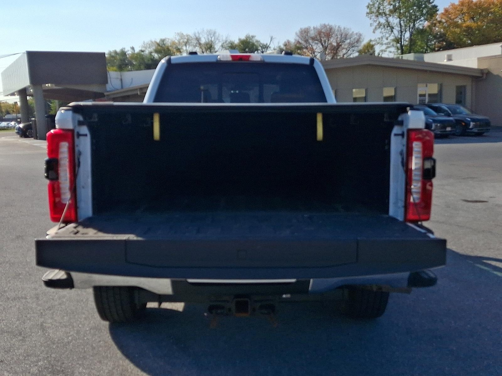 2024 Ford Super Duty F-350 SRW LARIAT