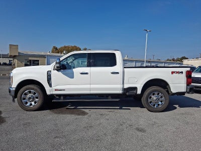 2024 Ford Super Duty F-350 SRW LARIAT