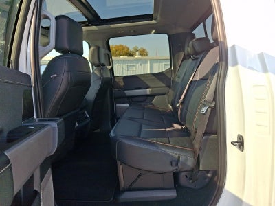 2024 Ford Super Duty F-350 SRW LARIAT