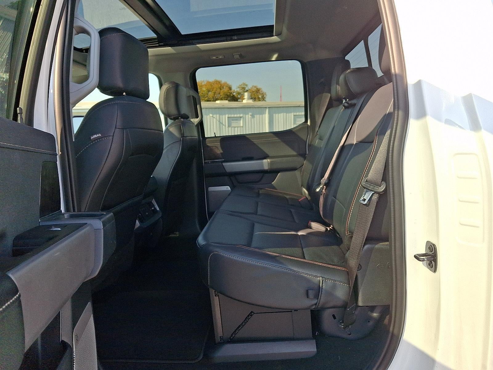 2024 Ford Super Duty F-350 SRW LARIAT