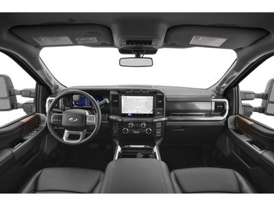 2024 Ford Super Duty F-350 SRW LARIAT