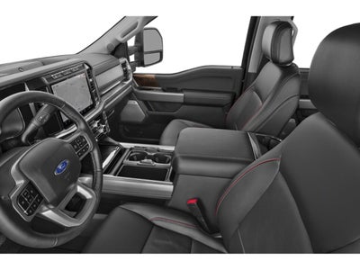 2024 Ford Super Duty F-350 SRW LARIAT