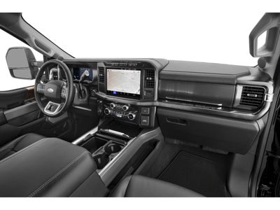 2024 Ford Super Duty F-350 SRW LARIAT