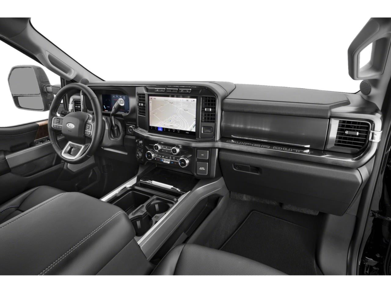 2024 Ford Super Duty F-350 SRW LARIAT