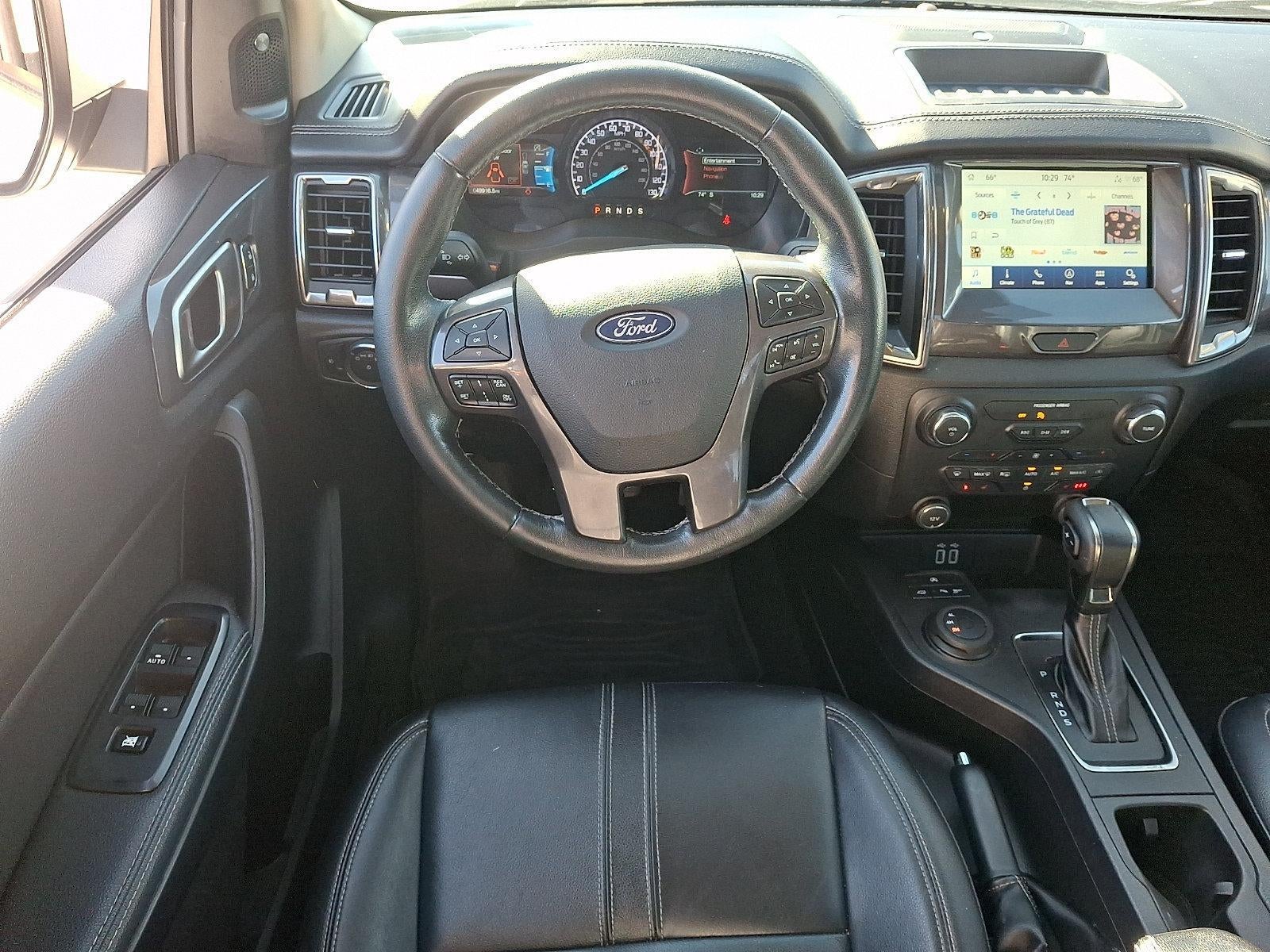 2019 Ford Ranger LARIAT