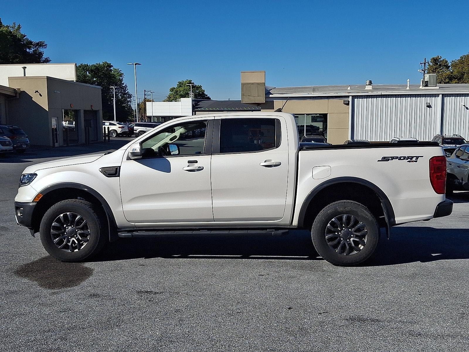 2019 Ford Ranger LARIAT