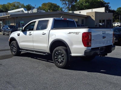 2019 Ford Ranger LARIAT