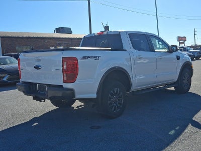 2019 Ford Ranger LARIAT
