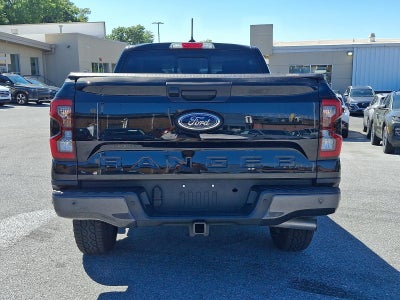 2024 Ford Ranger LARIAT