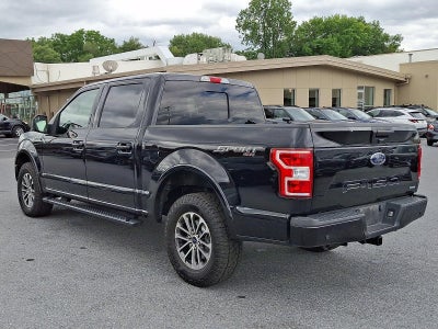 2020 Ford F-150 XLT