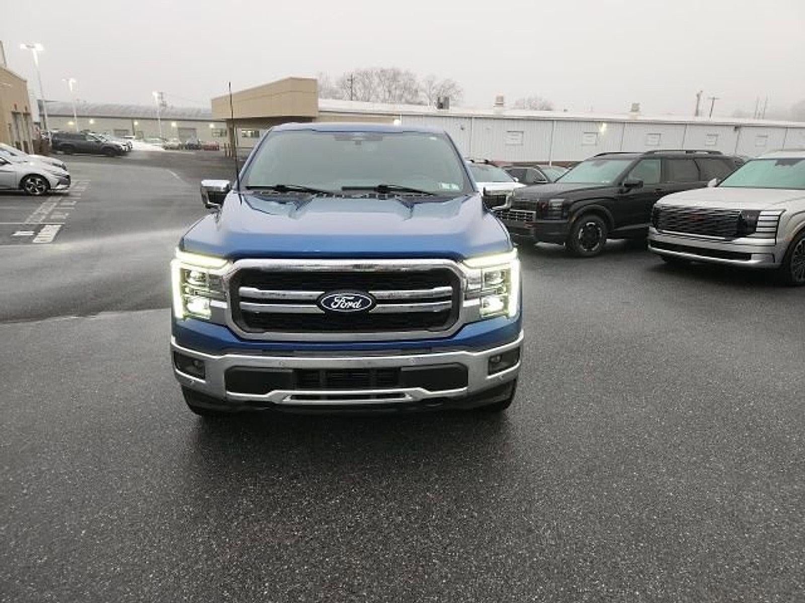 2025 Ford F-150 LARIAT