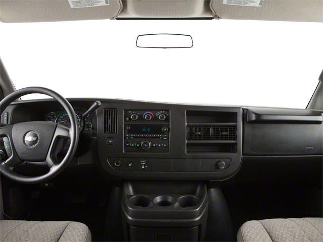 2011 Chevrolet Express Passenger 1LS
