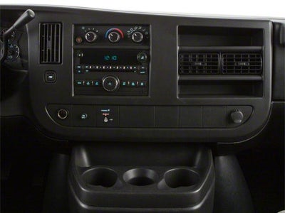2011 Chevrolet Express Passenger 1LS