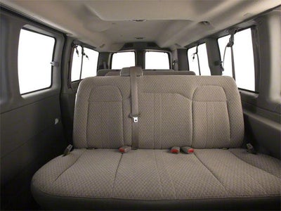 2011 Chevrolet Express Passenger 1LS