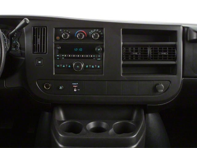 2011 Chevrolet Express Passenger 1LS