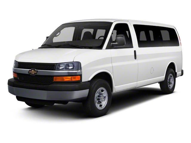 2011 Chevrolet Express Passenger 1LS