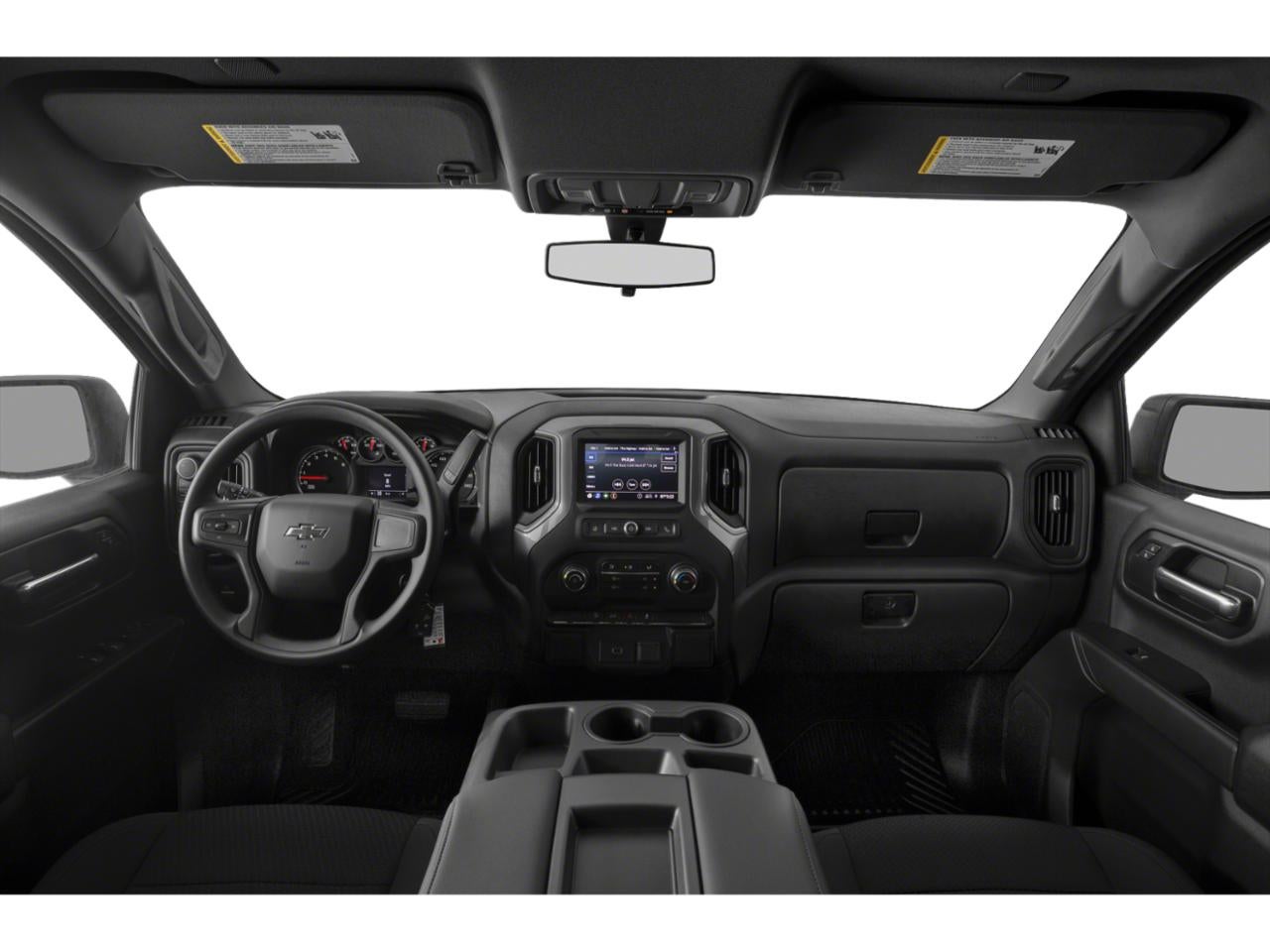 2019 Chevrolet Silverado 1500 Custom Trail Boss