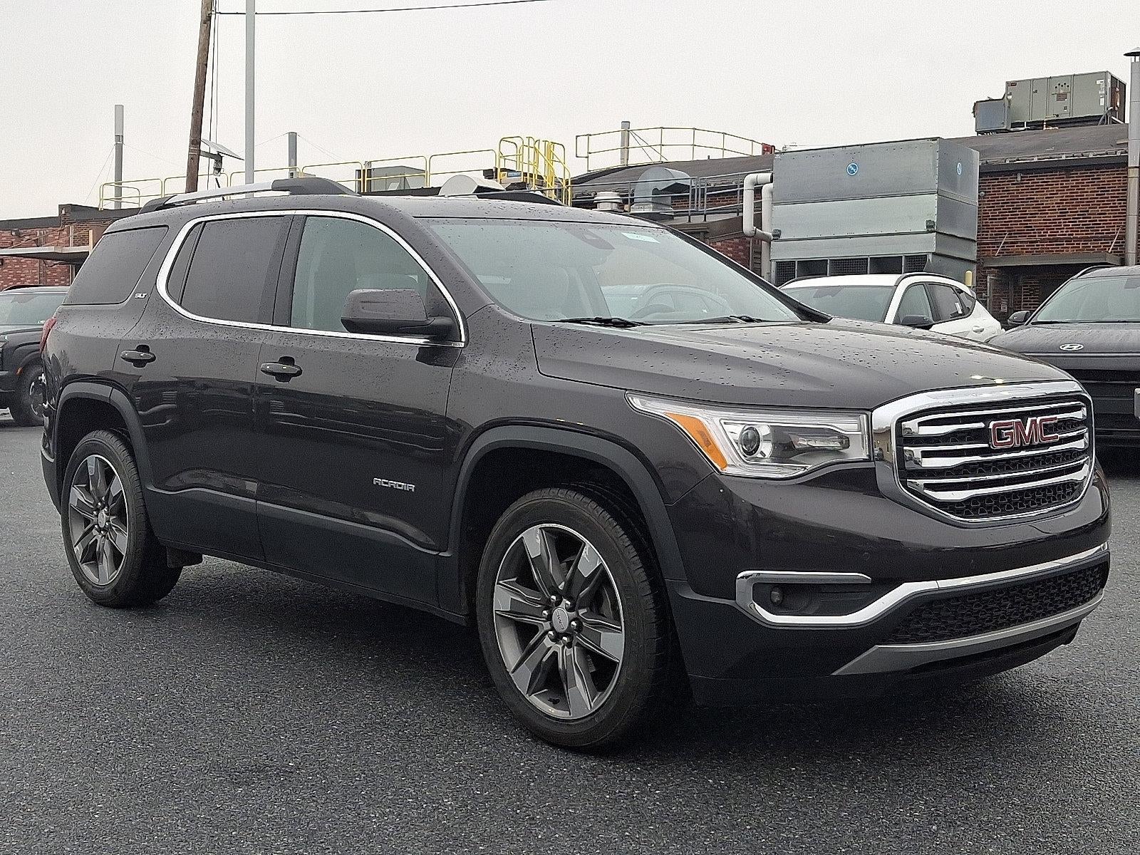 2017 GMC Acadia SLT