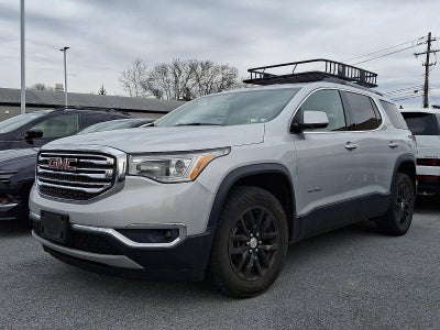 2018 GMC Acadia SLT
