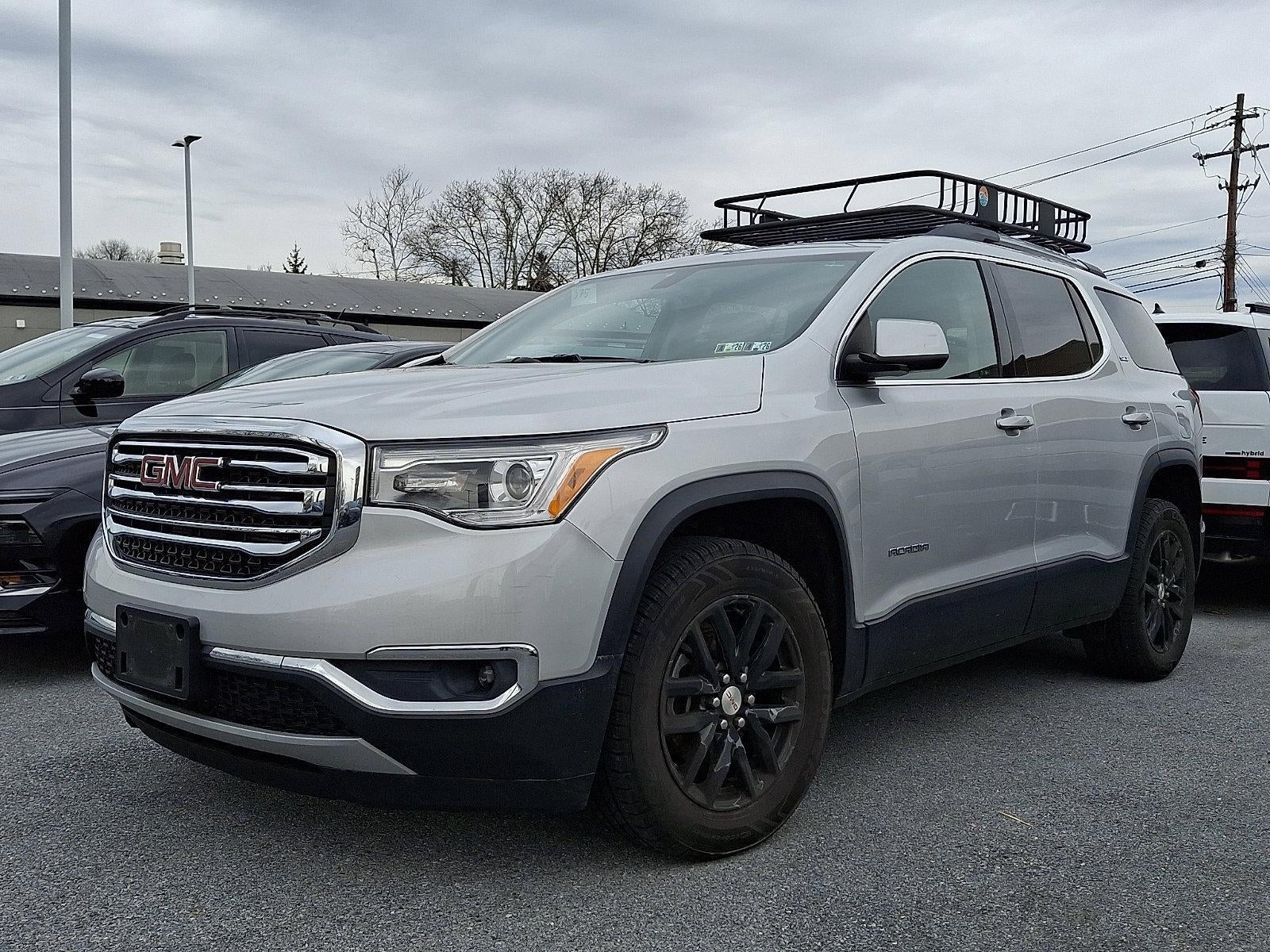 2018 GMC Acadia SLT