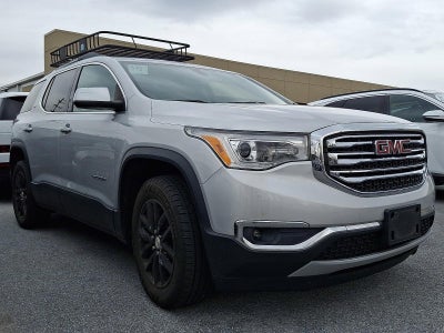 2018 GMC Acadia SLT