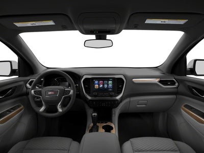 2018 GMC Acadia SLT