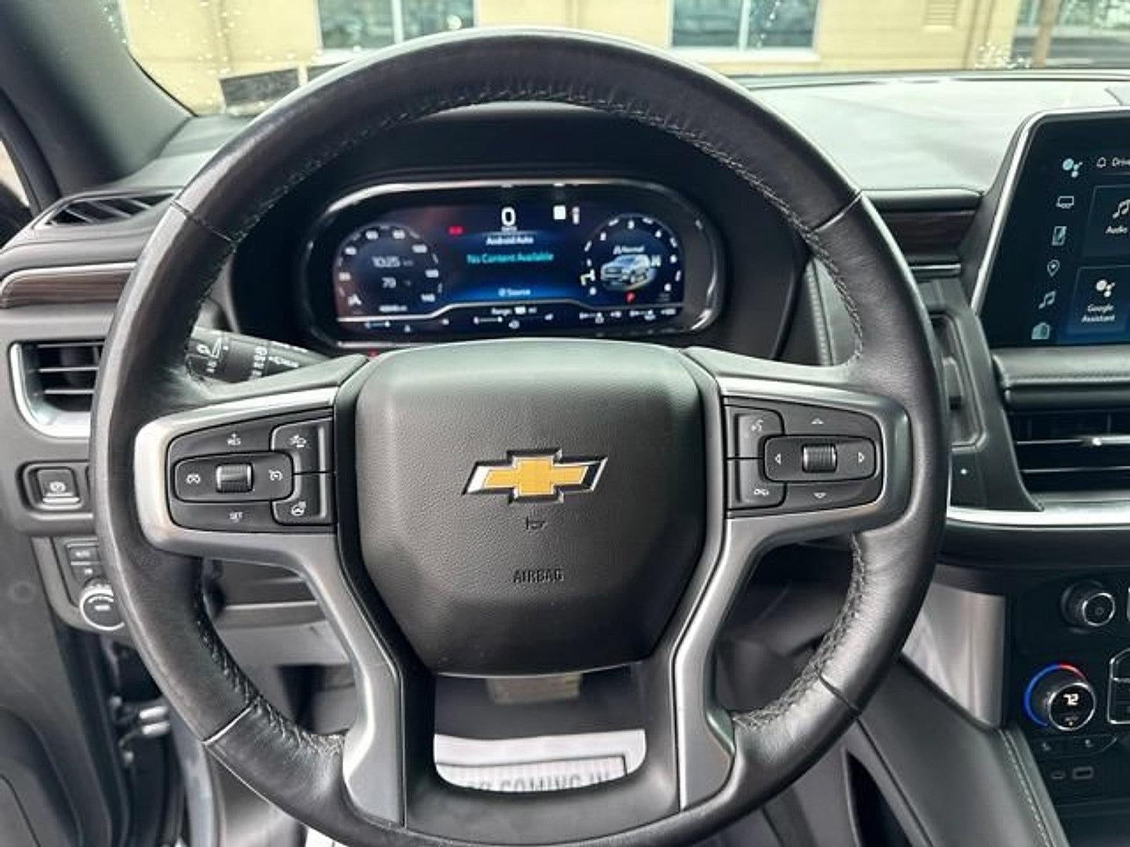 2022 Chevrolet Suburban LT