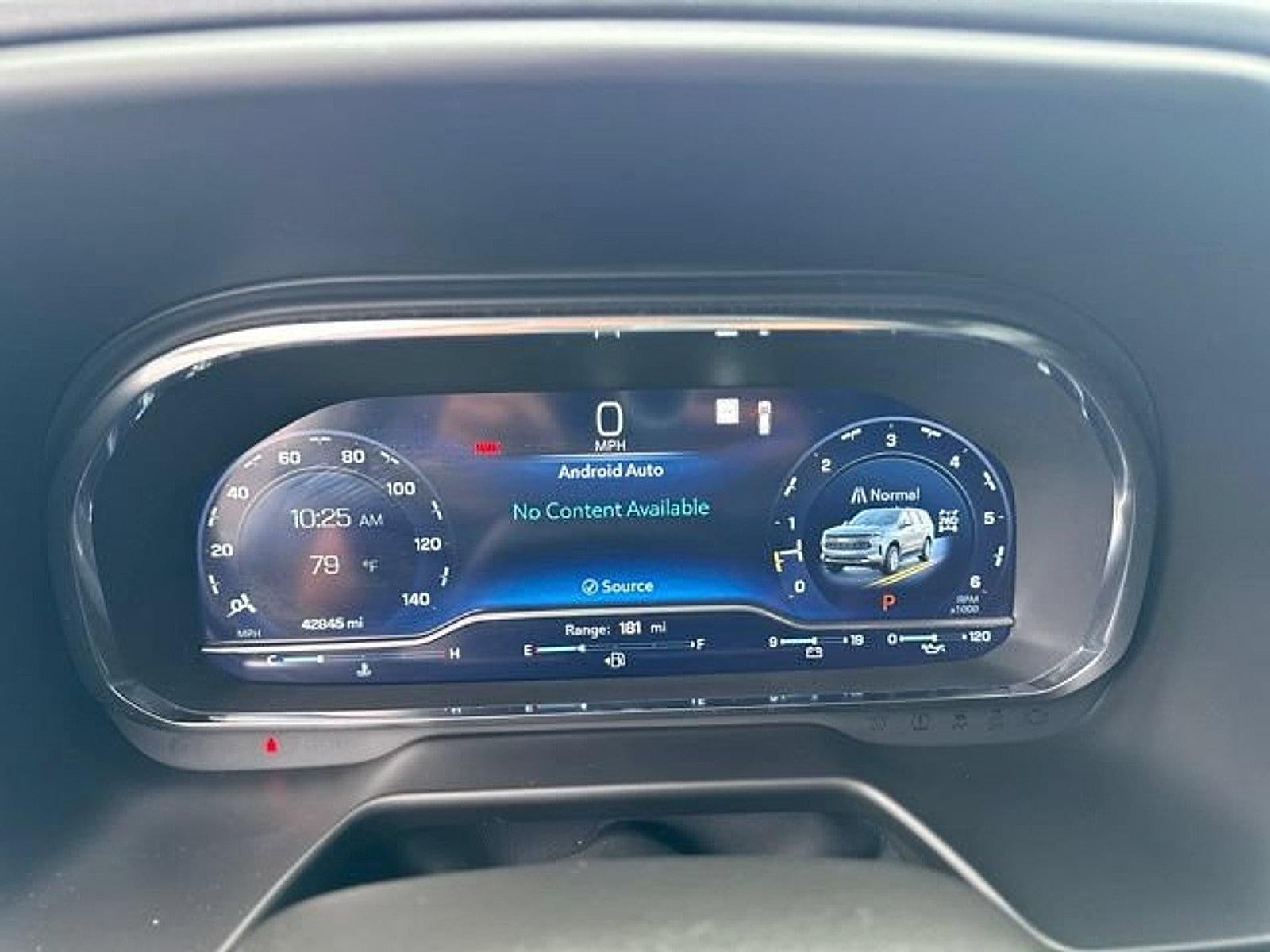 2022 Chevrolet Suburban LT