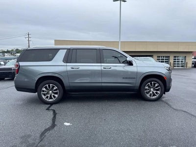 2022 Chevrolet Suburban LT