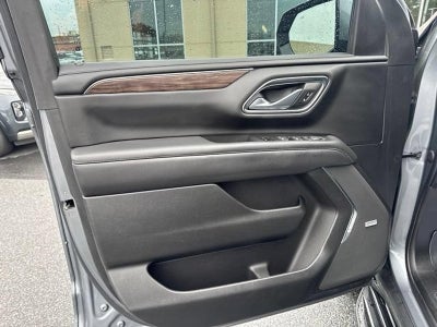 2022 Chevrolet Suburban LT