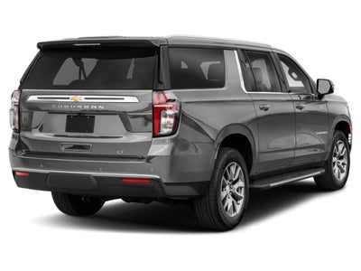 2022 Chevrolet Suburban LT