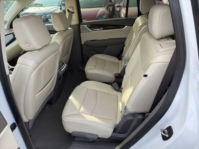 2020 Cadillac XT6 AWD Premium Luxury