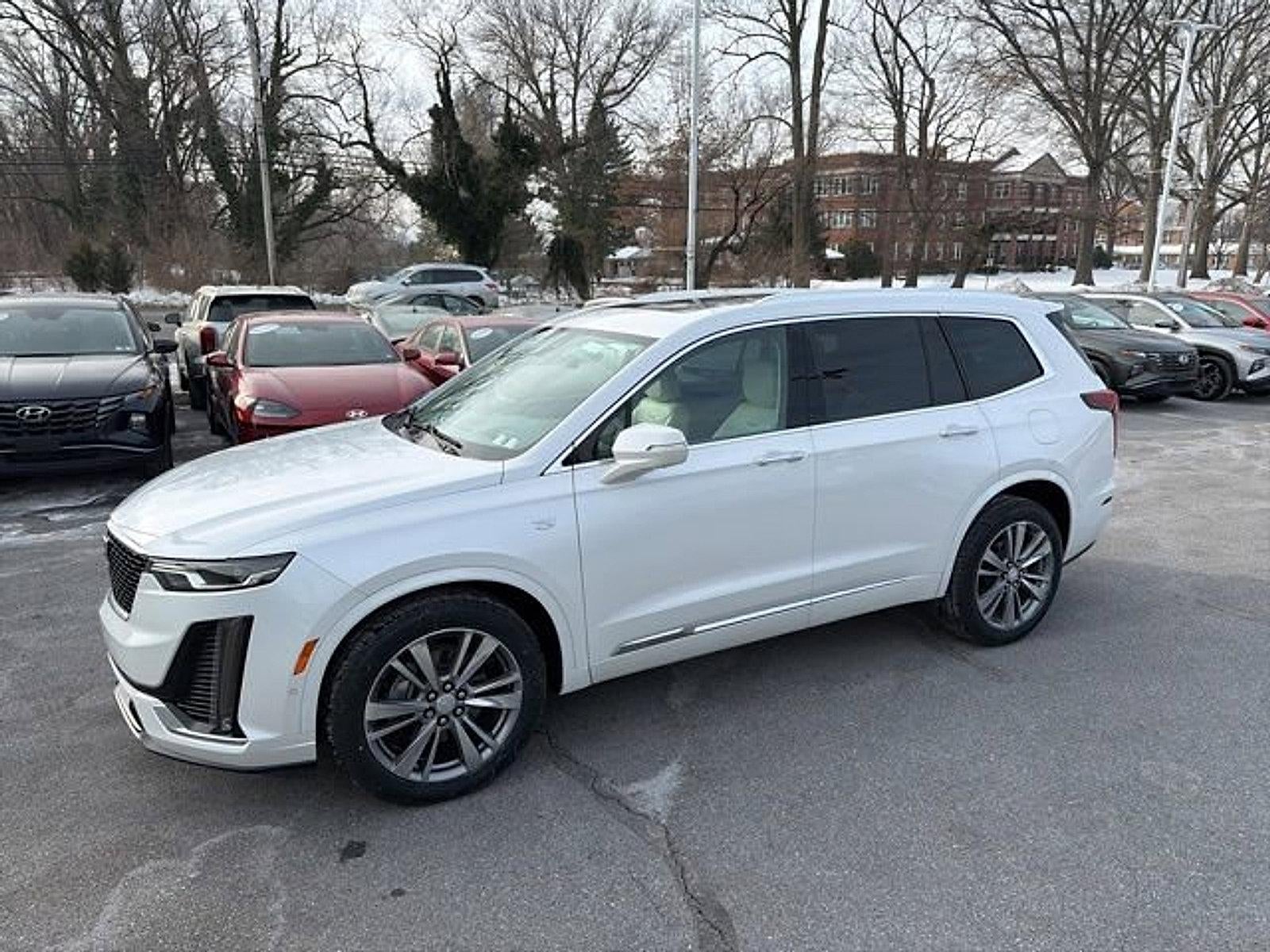 2020 Cadillac XT6 AWD Premium Luxury