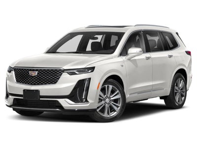 2020 Cadillac XT6 AWD Premium Luxury
