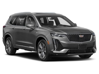 2020 Cadillac XT6 AWD Premium Luxury