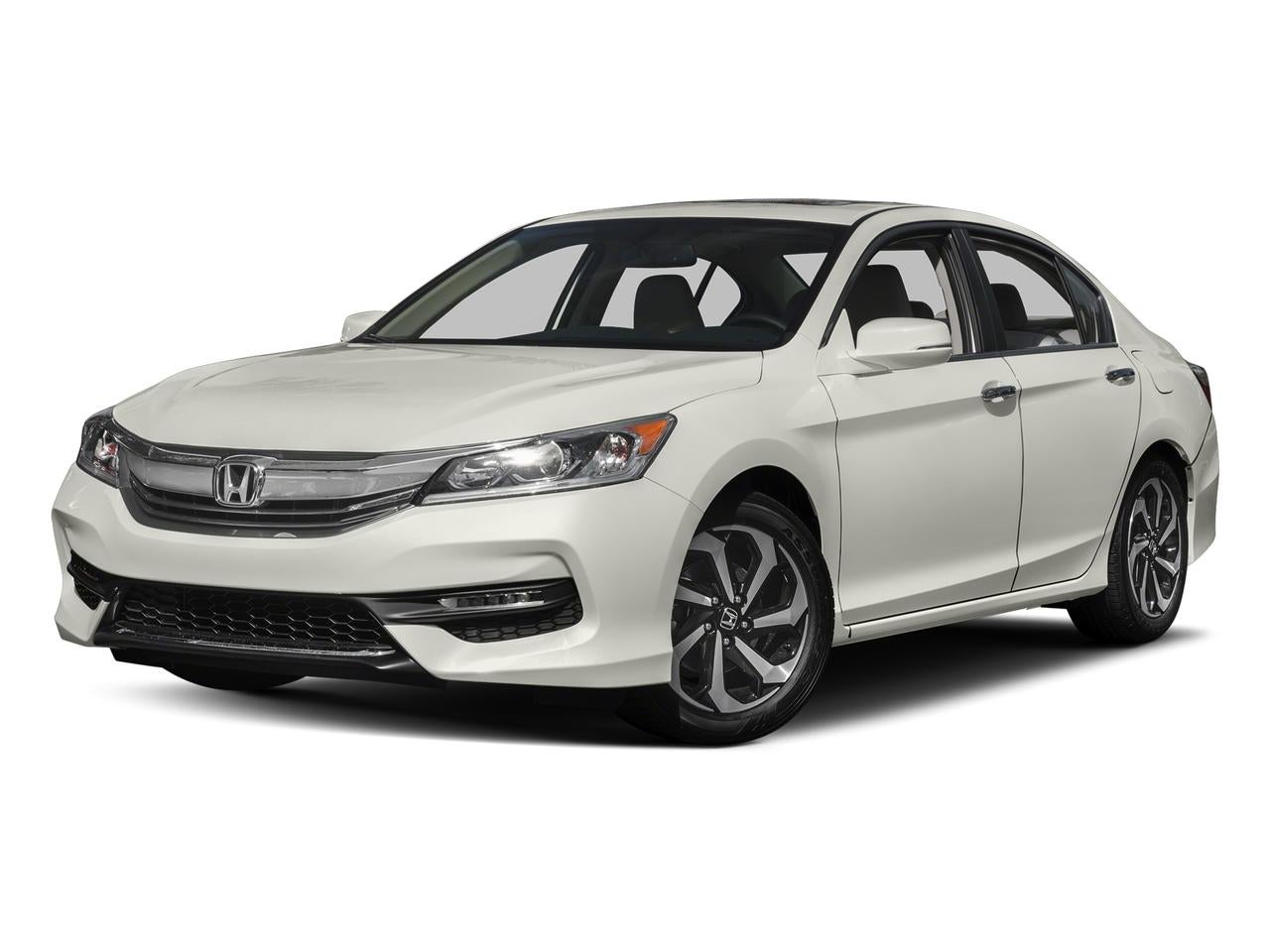 2017 Honda Accord Sedan EX-L
