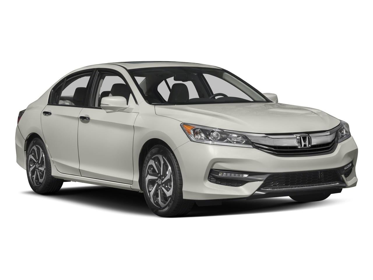 2017 Honda Accord Sedan EX-L